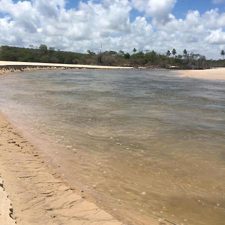 Praia Bela, Vista Mar. Novo! Pitimbu  Zewnętrze zdjęcie