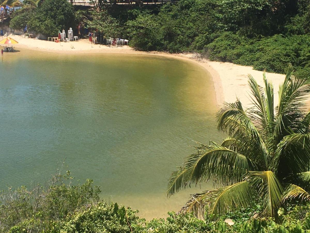 Praia Bela, Vista Mar. Novo! Pitimbu  Zewnętrze zdjęcie