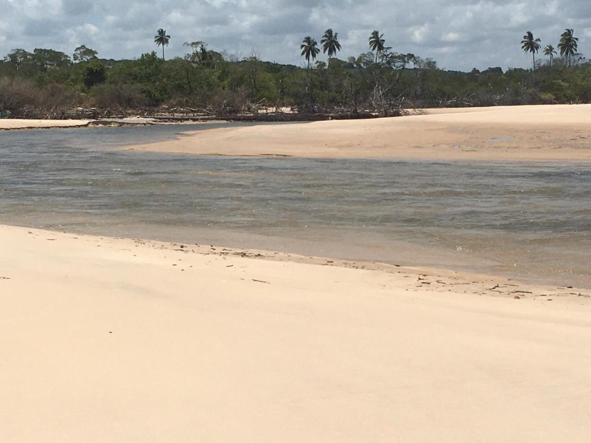 Praia Bela, Vista Mar. Novo! Pitimbu  Zewnętrze zdjęcie