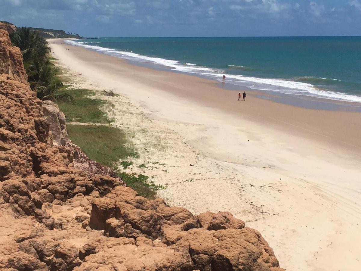Praia Bela, Vista Mar. Novo! Pitimbu  Zewnętrze zdjęcie