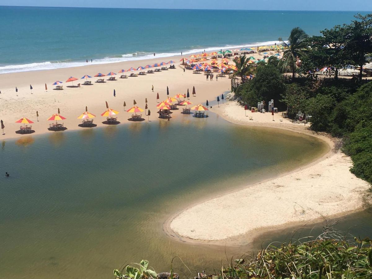 Praia Bela, Vista Mar. Novo! Pitimbu  Zewnętrze zdjęcie
