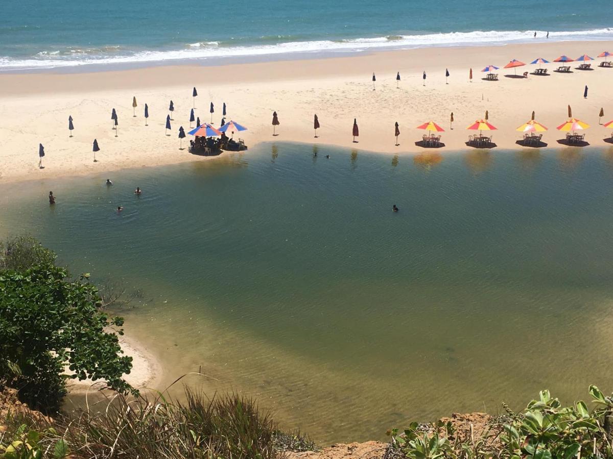 Praia Bela, Vista Mar. Novo! Pitimbu  Zewnętrze zdjęcie