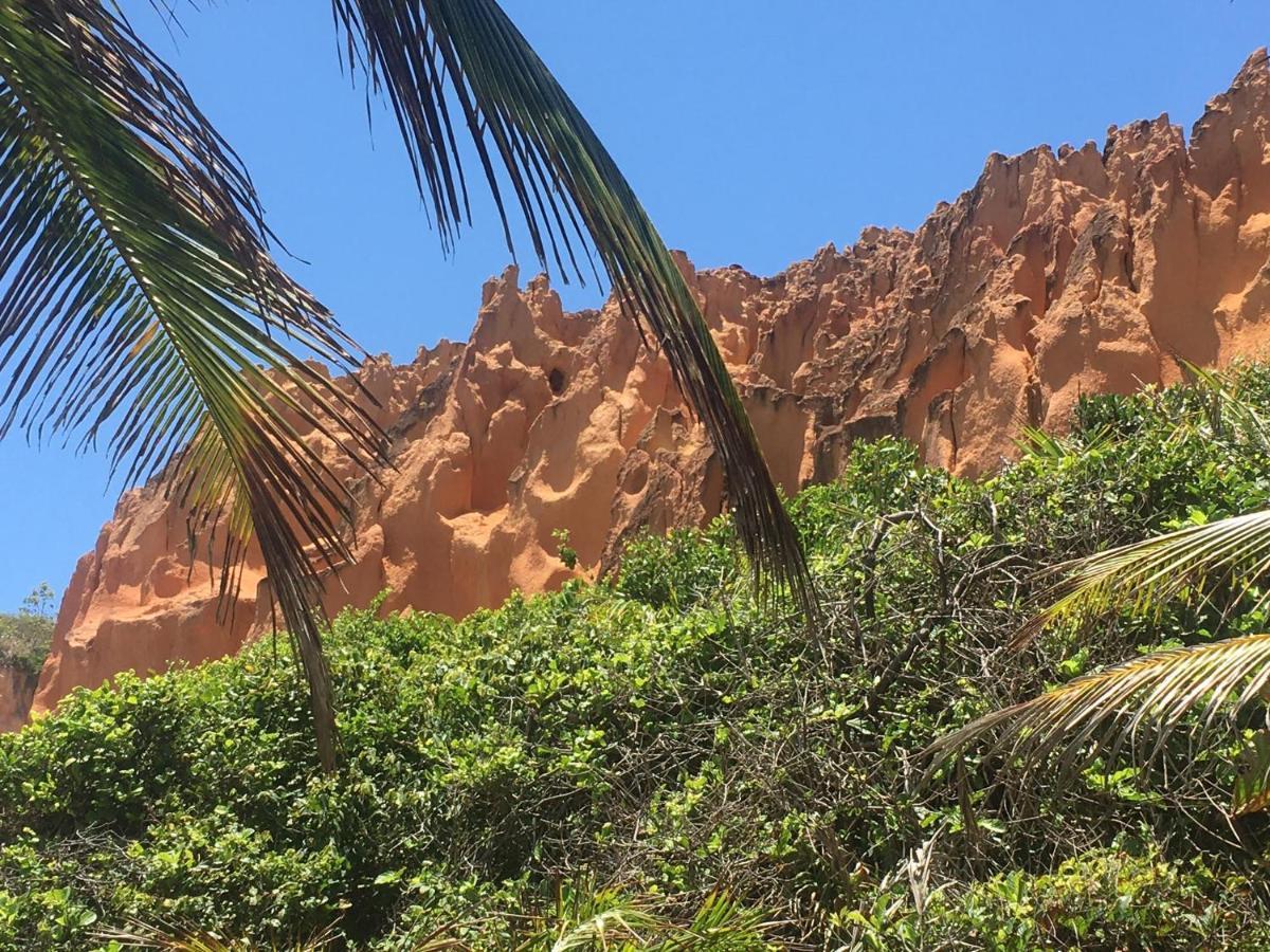 Praia Bela, Vista Mar. Novo! Pitimbu  Zewnętrze zdjęcie