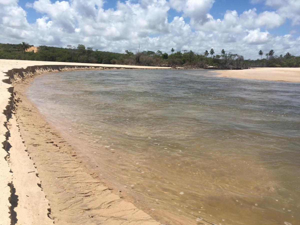 Praia Bela, Vista Mar. Novo! Pitimbu  Zewnętrze zdjęcie