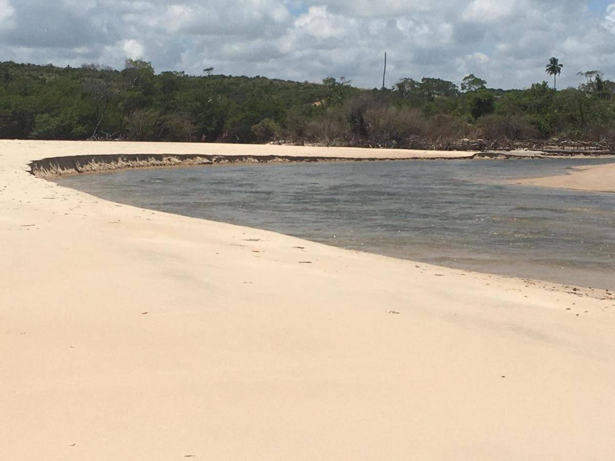Praia Bela, Vista Mar. Novo! Pitimbu  Zewnętrze zdjęcie
