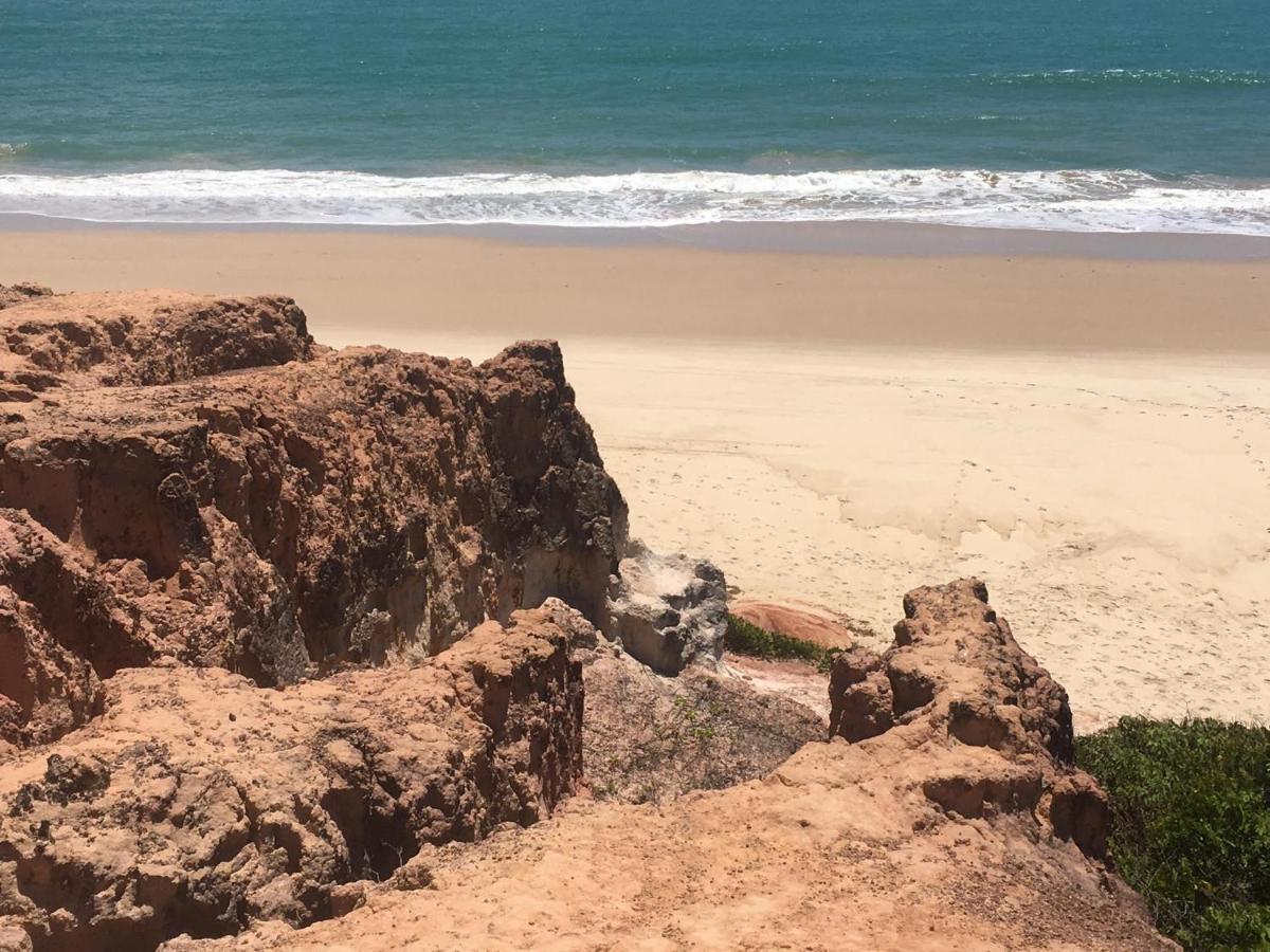 Praia Bela, Vista Mar. Novo! Pitimbu  Zewnętrze zdjęcie