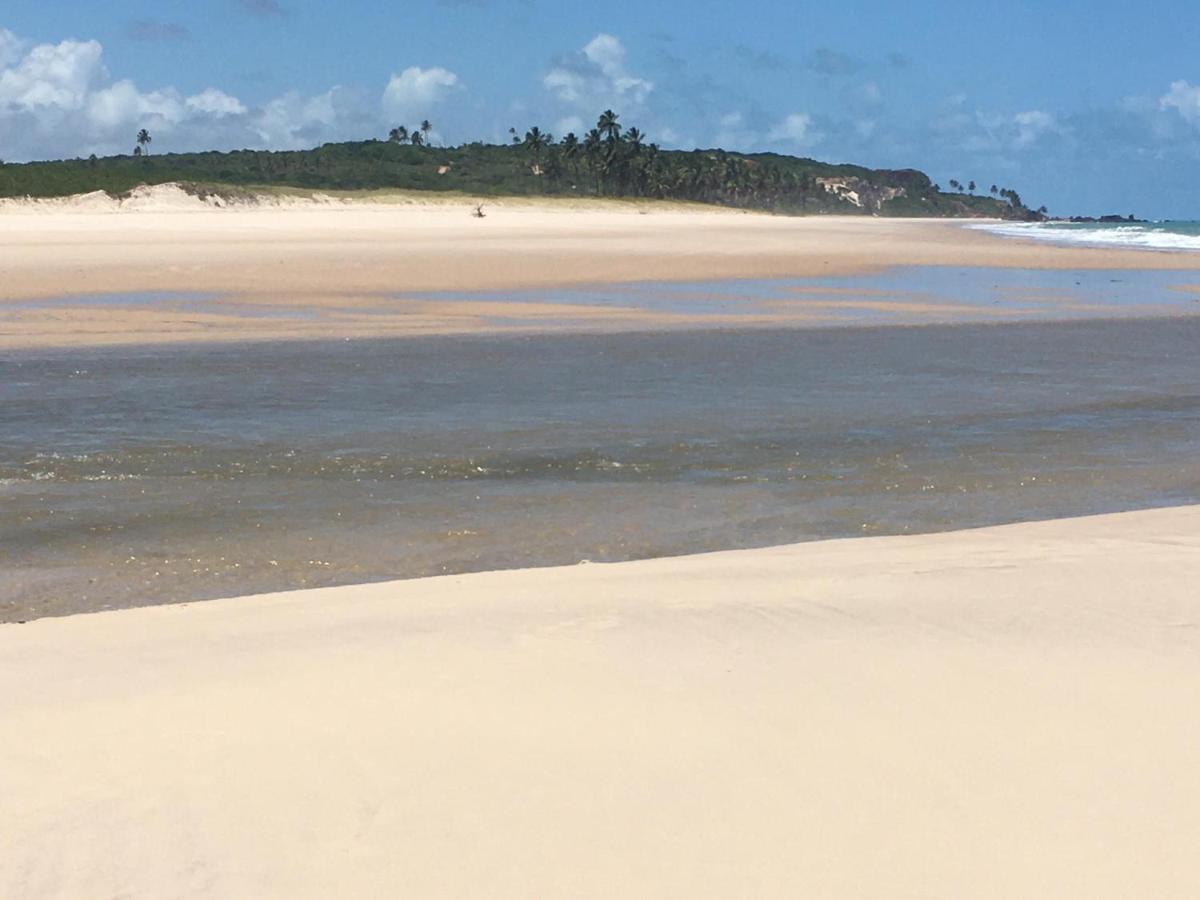 Praia Bela, Vista Mar. Novo! Pitimbu  Zewnętrze zdjęcie