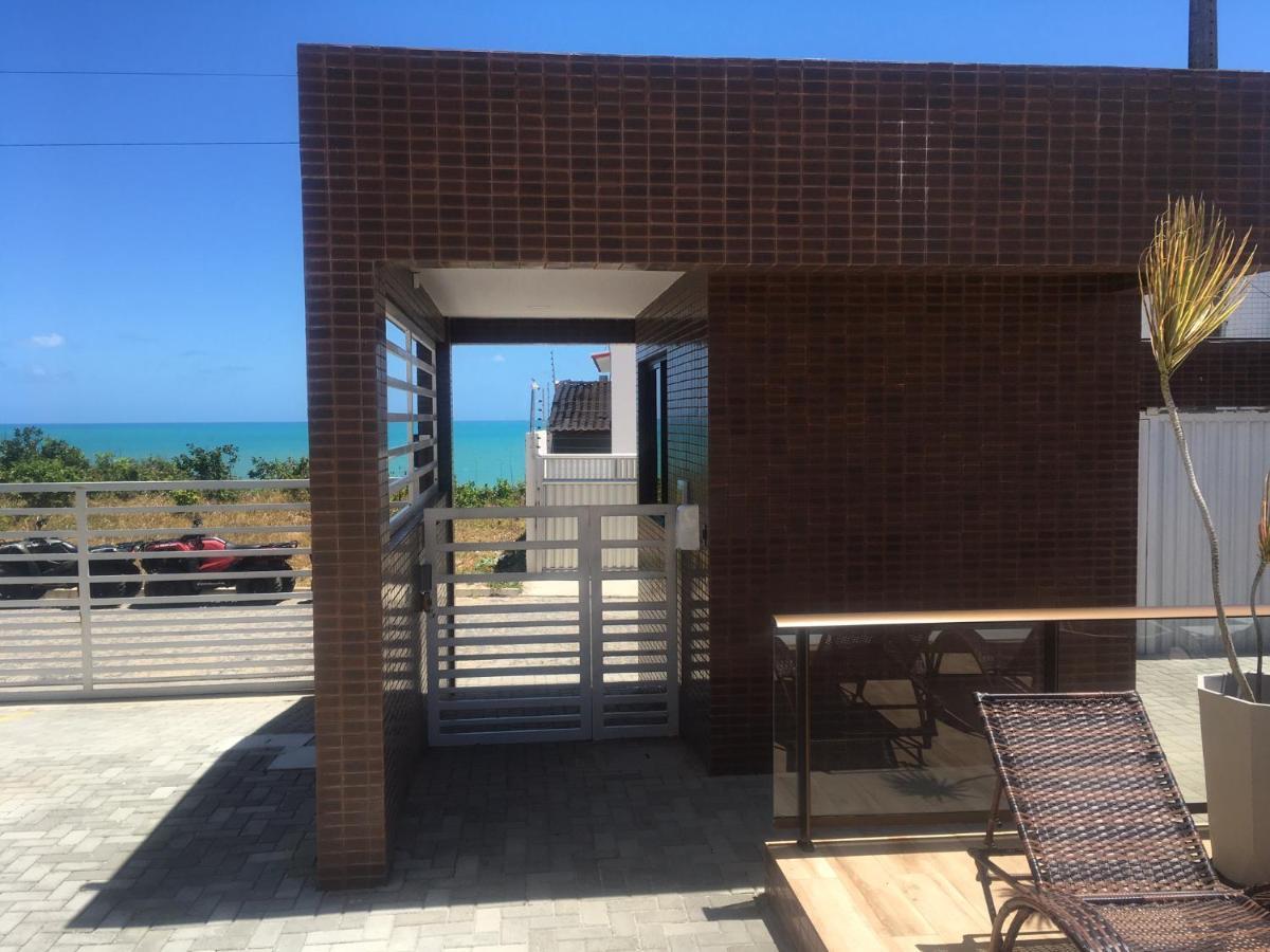Praia Bela, Vista Mar. Novo! Pitimbu  Zewnętrze zdjęcie
